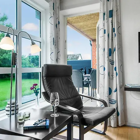 One-bedroom In Dom wakacyjny Ribe